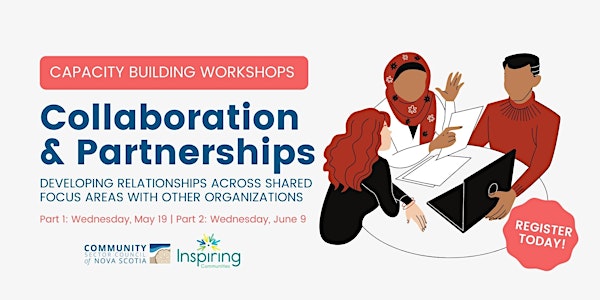 Capacity Building Workshops: Collaboration & Partnerships