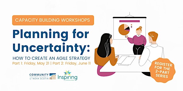 Capacity Building Workshops: Planning For Uncertainty