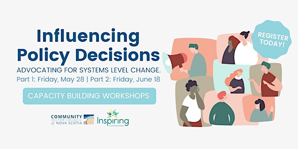 Capacity Building Workshops: Influencing Policy Decisions