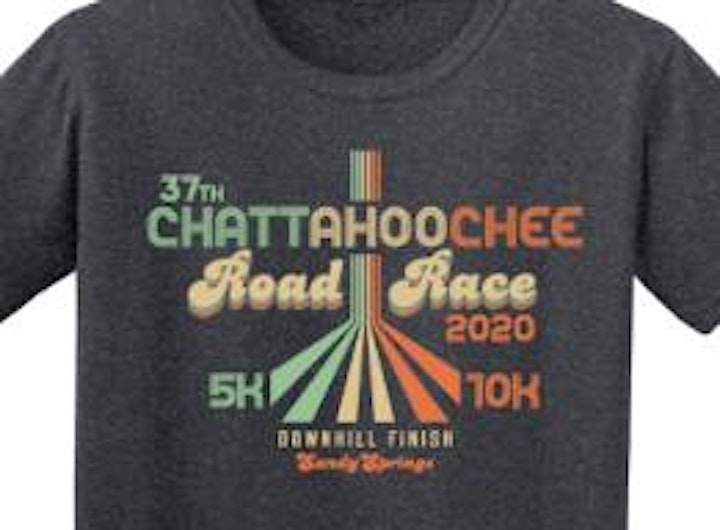 Chattahoochee Road Race 5K - 38th Annual image