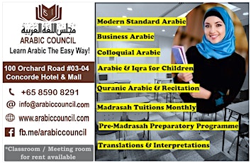Imagen principal de Standard Arabic Course for Beginners