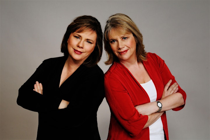 Friends of Mystery Welcomes Lisa Jackson & Nancy Bush image