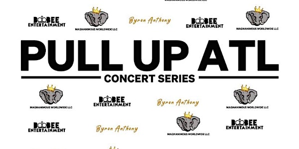 #PullUpAtl Concert Series