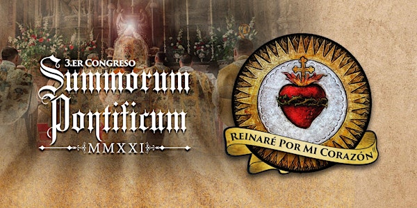 3er. Congreso Summorum Pontificum 2021