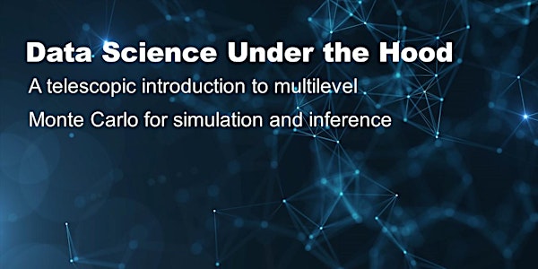 Data Science Under the Hood: A telescopic introduction