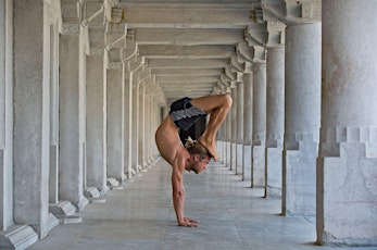 Ashtanga Yoga with Mark Robberds November 2015 primary image