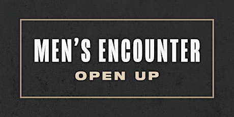 Men's Encounter primary image