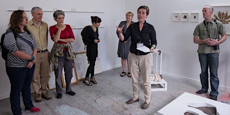 Open Studios - Guided Tour primary image