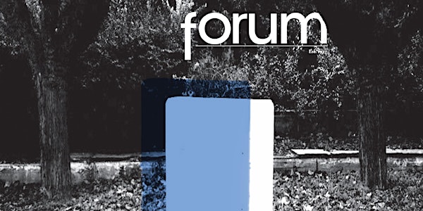 Forum Spring 2021 Virtual Launch Party