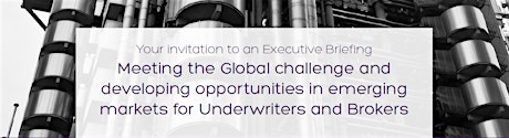 Executive Briefing: Meeting the global challenge primary image