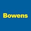 Logotipo da organização Bowens