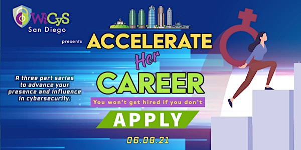 Accelerate Her Career: Re-Energize and Rock your Resume