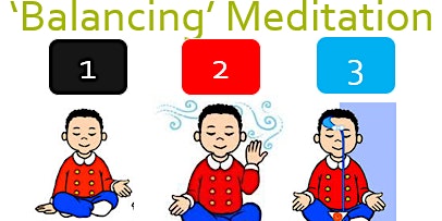 Imagem principal do evento Let's Meditate Liverpool:  Sunday Free Guided Meditation Course