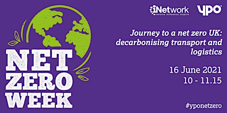 Hauptbild für Journey to a net zero UK: decarbonising transport and logistics