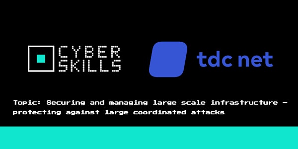 Protecting against large coordinated attacks by TDC NET