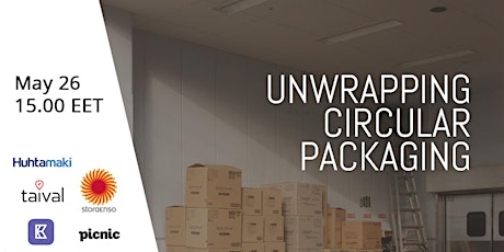 Unwrapping  Circular Packaging