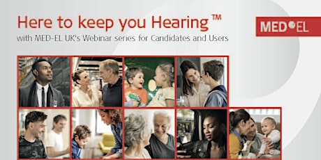 Here to keep you Hearing Webinar Session 4