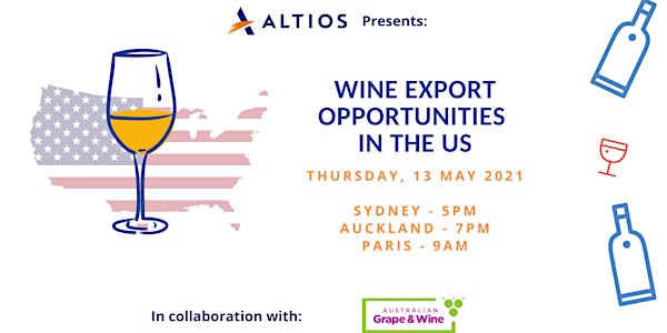 TEST Wine Export Opportunities in the US