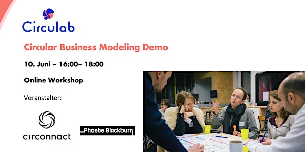 Circular Business Modeling Demo (auf Deutsch)
