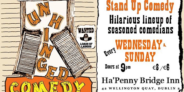Unhinged Comedy