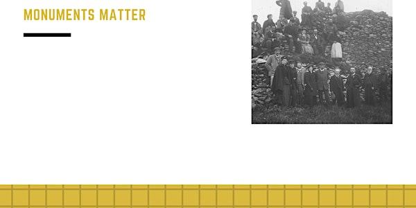 RSAI Monuments Matter Online Series: Panel 5