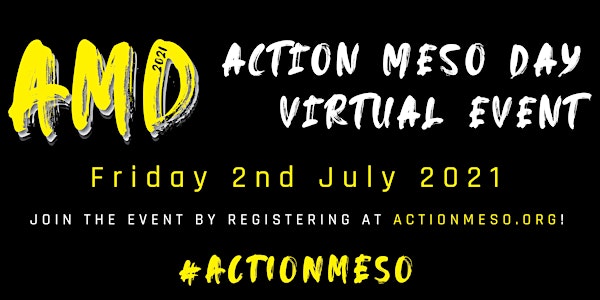 Action Mesothelioma Day 2021 National Virtual Event