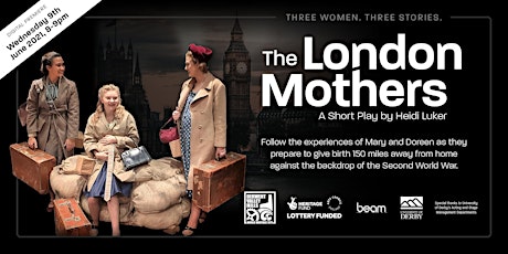 Imagem principal do evento The London Mothers