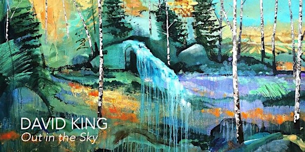 David King: Out in the Sky