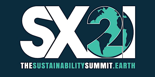 SX21 The SustainabilitySummit.earth