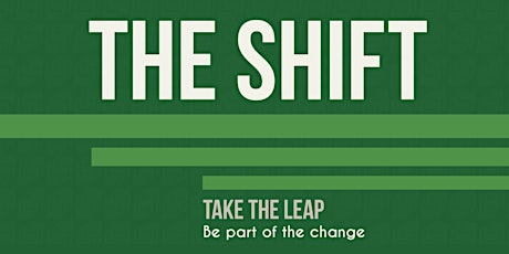 The Shift: Productivity, Your Organization, & The Future of Atlantic Canada primary image
