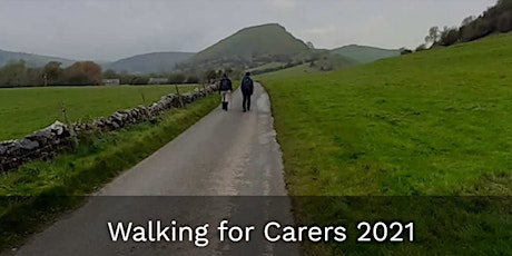 Walking for Carers 2021 Celebration 10th June 15:00