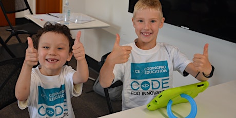 Kids Coding Workshop - Canberra -   HTML & CSS - Web dev(10+ Years old) primary image