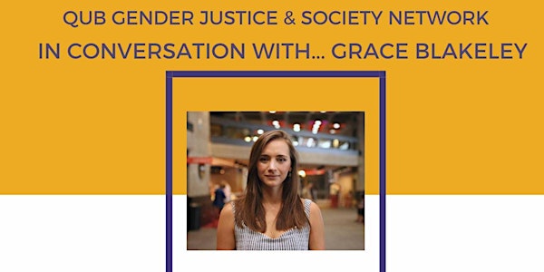 A  conversation with Grace Blakeley