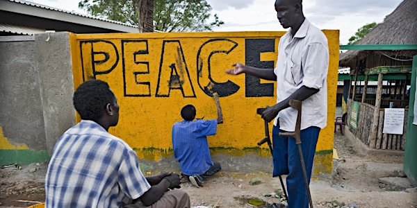 Film "It Must Make Peace" & Filmgespräch  Cultural Activism in the Sahel