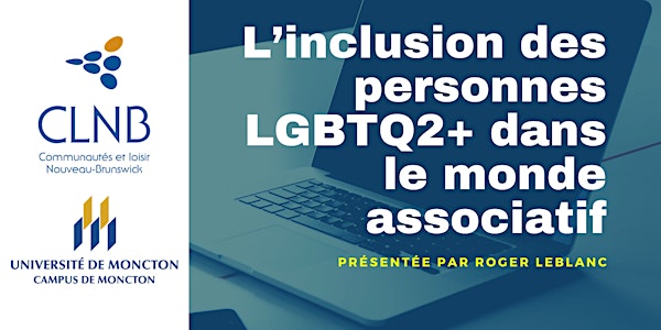 L’inclusion des personnes LGBTQ2+ dans le monde associatif