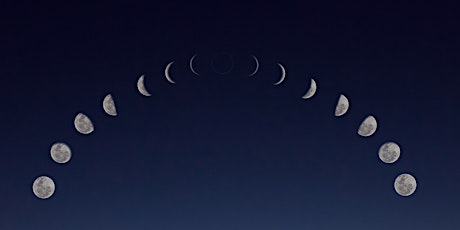 Hauptbild für Transformational Breathwork (Full Moon Lunar Eclipse)