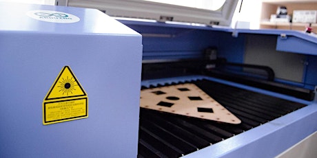 Introduction to Lasercutting primary image