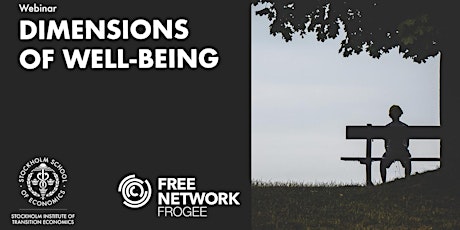 Webinar | Dimensions of Well-being  primärbild