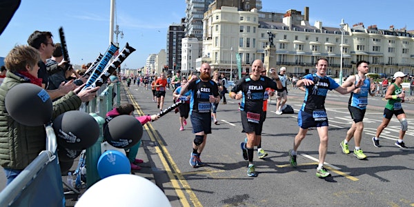 2022 Brighton Marathon