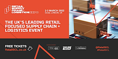 Retail Supply Chain & Logistics Expo tickets