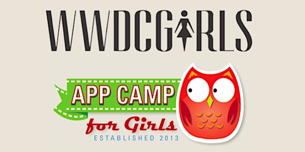 App Camp for Girls Fundraising Happy Hour – hosted by WWDCGirls