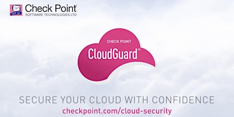 Check Point CloudGuard - bezpečnost cloudu primary image