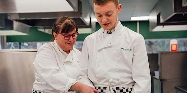 Careers in catering and hospitality –  young people with additional needs