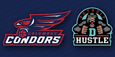 Columbus Condors vs. Detroit Hustle, 5/15/2021