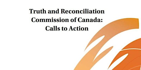 A Reading Circle for Reconciliation: The 94 Calls to Action primary image