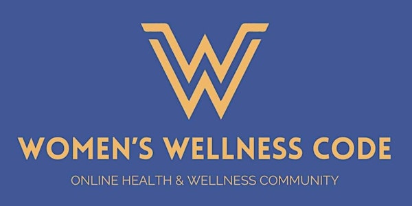 Women's Wellness Code Community June Enrolment