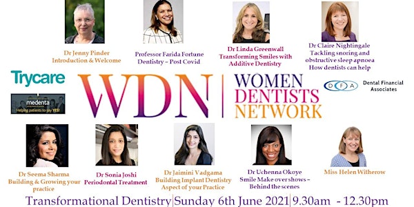 Women Dentistry Network - Transformational Dentistry