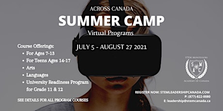 Summer Camp (Alberta) primary image