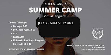 Summer Camp (Manitoba) primary image