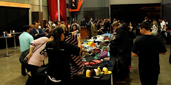 STOKED NYC SAMPLE SALE
